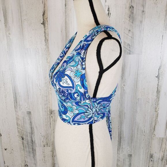 PacSun Sandy Tie Back Tank Sz M - Picture 5 of 11